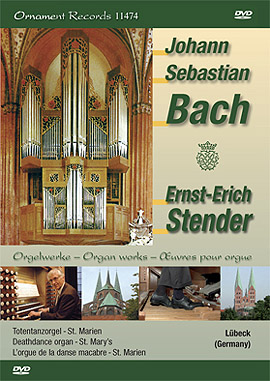 Johann Sebastian Bach - DVD